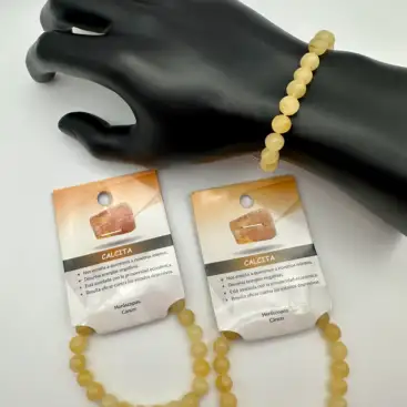 Pulsera De Calcita 8mm