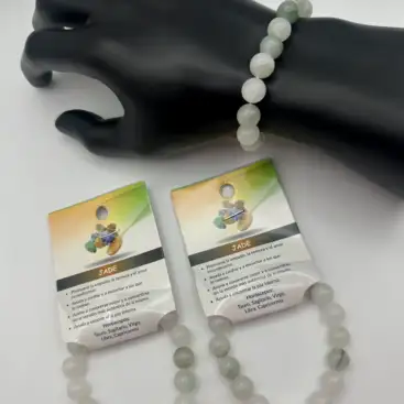 Pulsera De Jade 10mm