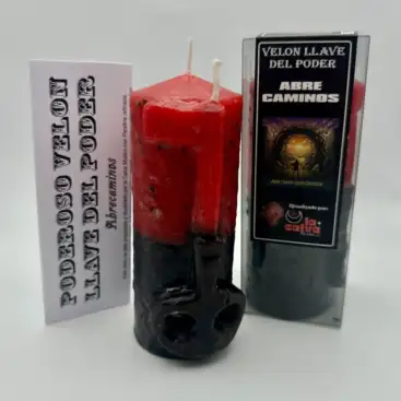 Velon Llave Abrecaminos La Calva Mistica