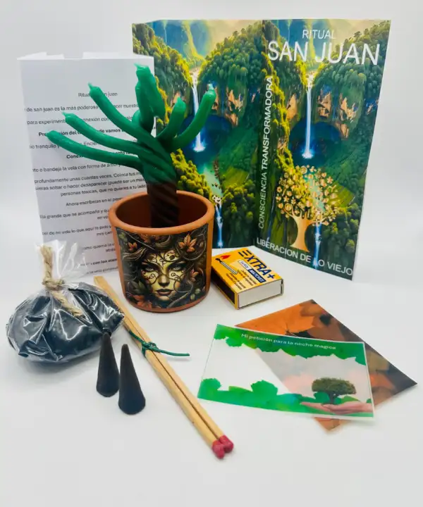 Ritual San Juan