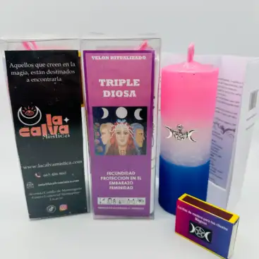 Velon Triple Diosa