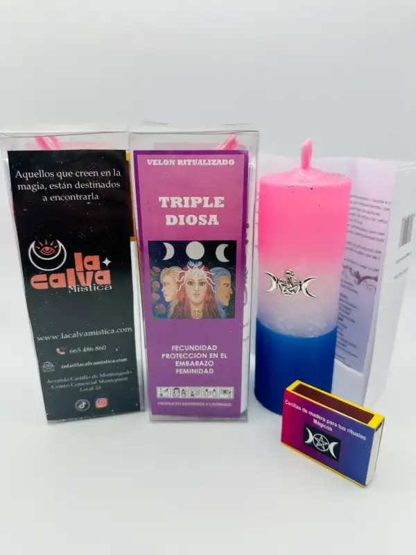 Velon Triple Diosa