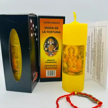 Velon Diosa de la Fortuna