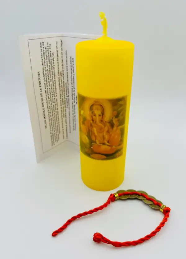 Velon Diosa de la Fortuna - Imagen 2
