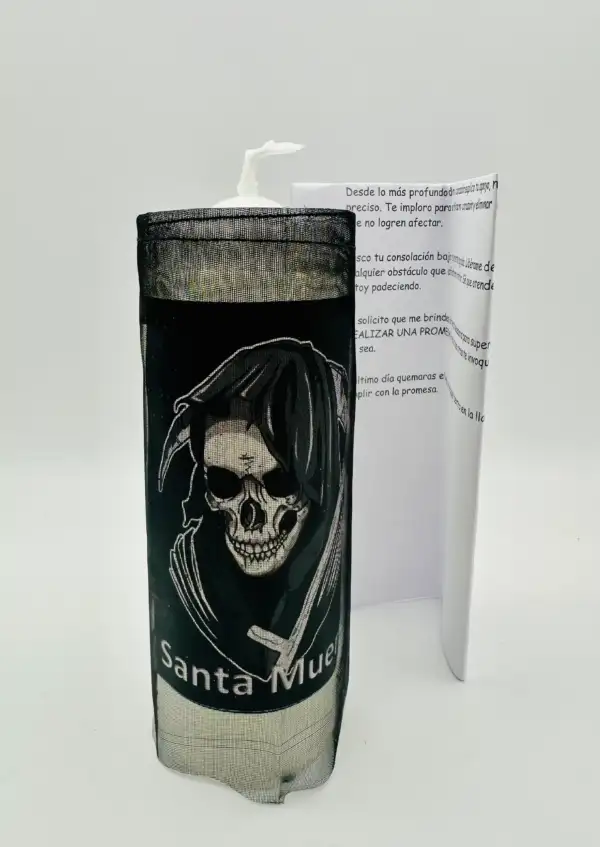 Velon a la Santa Muerte - Imagen 2