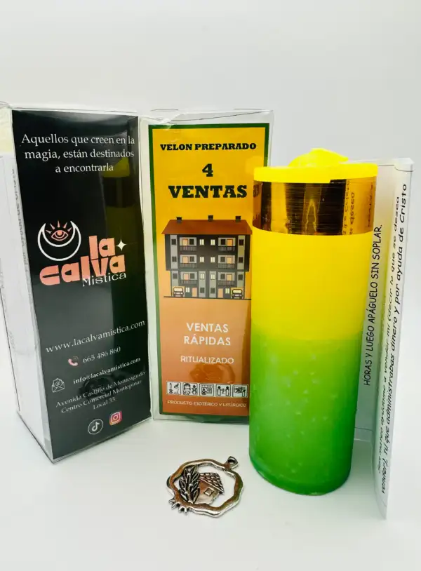 Velon 4 Ventas