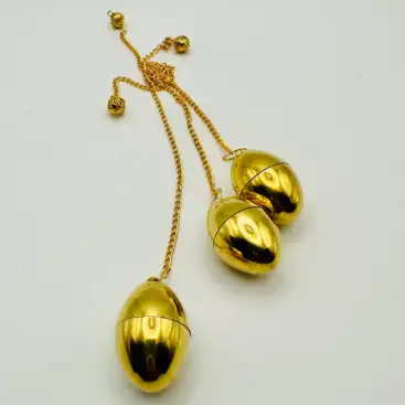 Pendulo Mermet Cobre