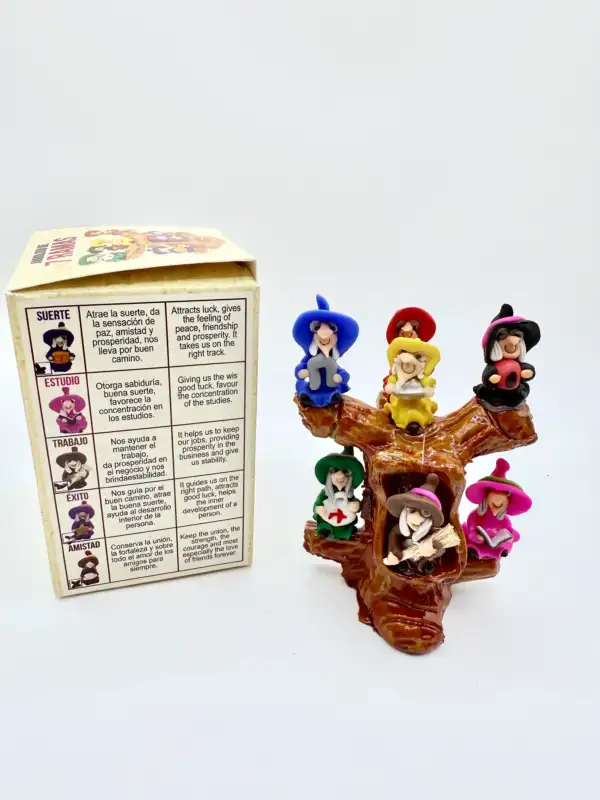 Arbolito De Las 7 Ramas