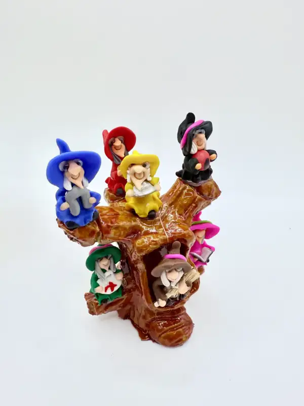 Arbolito De Las 7 Ramas - Imagen 3