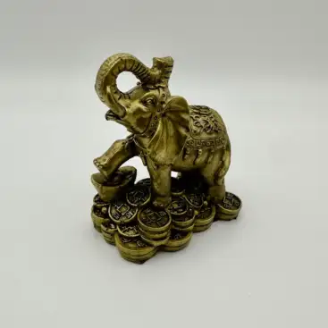 Elefante Feng Shui Abundancia