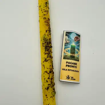 Vela Pagame Pronto