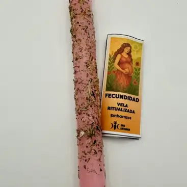 Vela Fecundidad Y Embarazo