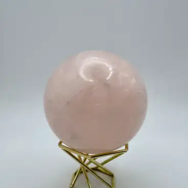 Bola Cuarzo Rosa Grande