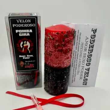 Velon Magico Pomba Gira