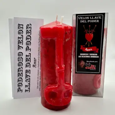 Velon Llave Amor La Calva Mistica