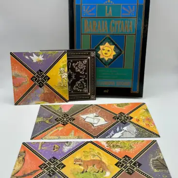 Oraculo La Baraja Gitana