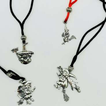 Amuletos Brujitas De La Suerte - Imagen 2