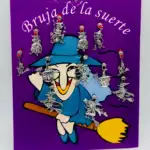 Amuletos Brujitas De La Suerte