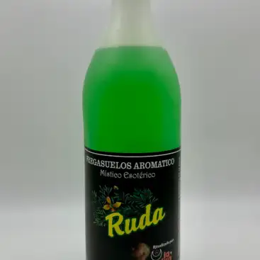 Fregasuelos Ruda La Calva Mistica 1L