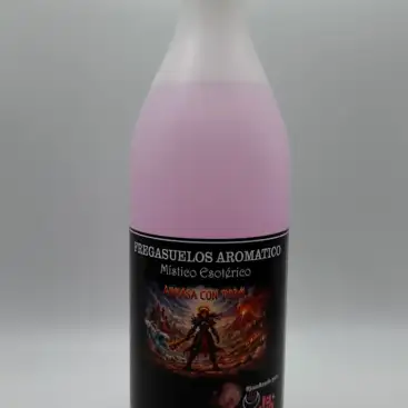 Fregasuelos Arrasa Con Todo La Calva Mistica 1L