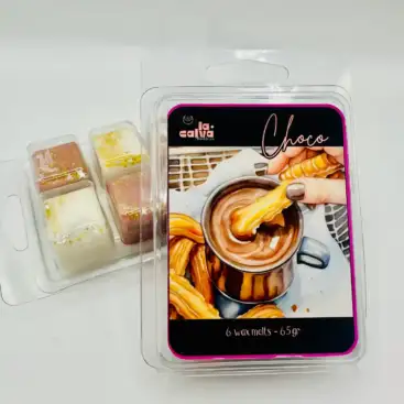 Cera Aromatica Mystic Chocolate La Calva Mistica