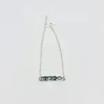 Pulsera Atlante Plata De Ley