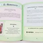 Cuaderno Personal Practica El Tarot - Imagen 2