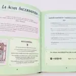 Cuaderno Personal Practica El Tarot - Imagen 3