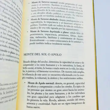 Manual Práctico De La Quiromancia - Imagen 2