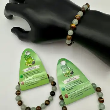 Pulsera Atrae La Buena Suerte 8mm