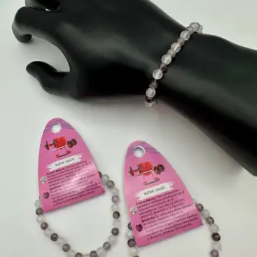 Pulsera Buena Salud 6mm