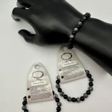 Pulsera Alivio Estres 6mm