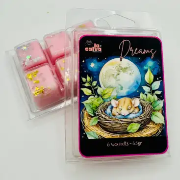 Cera Aromatica Mystic Dreams La Calva Mistica
