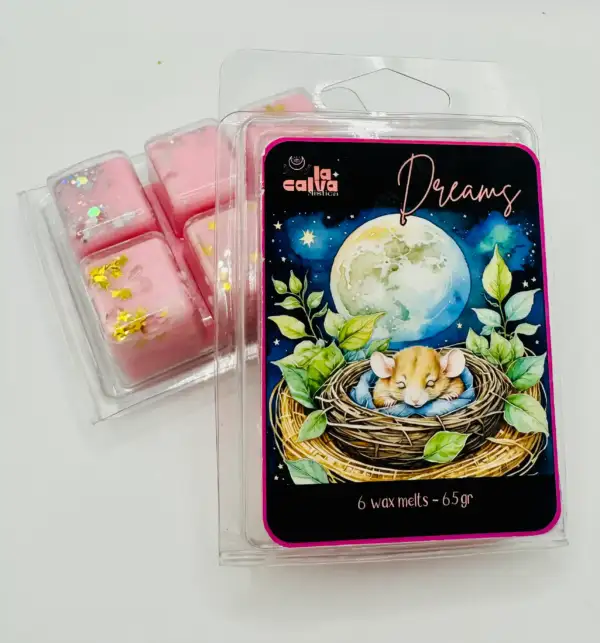 Cera Aromatica Mystic Dreams La Calva Mistica