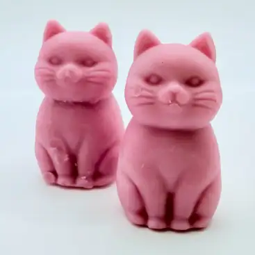 Cera Aromatica Afrodita Gatos (Dos Unidades) La Calva Mistica