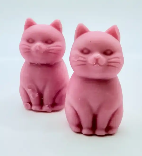 Cera Aromatica Afrodita Gatos (Dos Unidades) La Calva Mistica