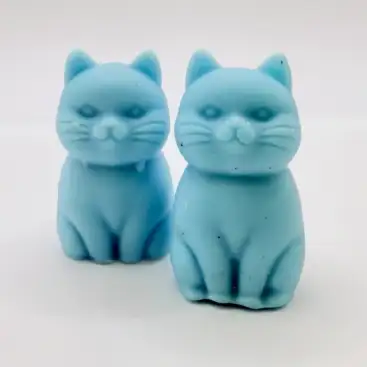 Cera Aromatica Dreams Gatos (Dos Unidades) La Calva Mistica