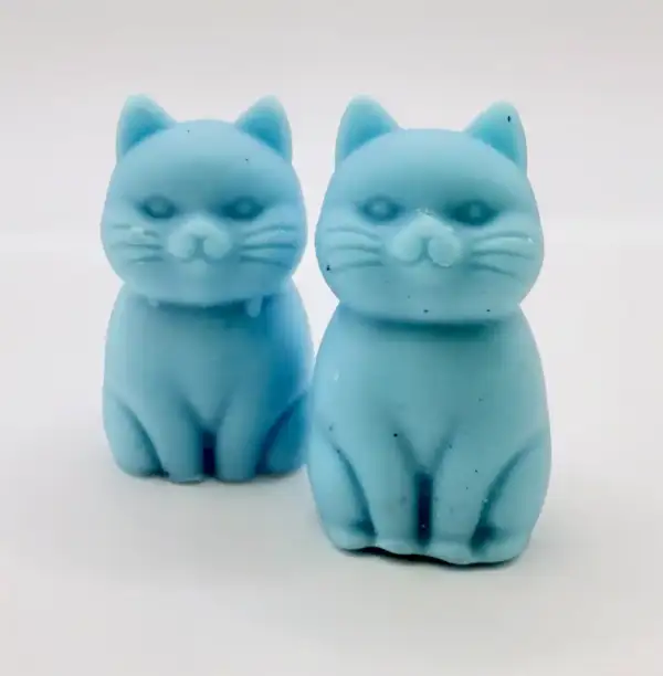 Cera Aromatica Dreams Gatos (Dos Unidades) La Calva Mistica