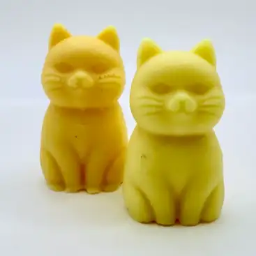 Cera Aromatica 11:11 Gatos (Dos Unidades) La Calva Mistica