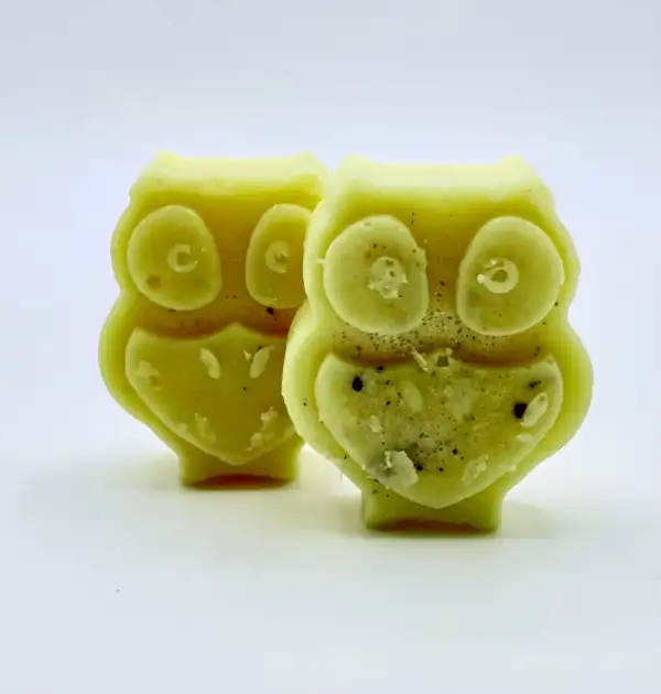 Cera Aromatica Anana Buhos (Dos Unidades) La Calva Mistica