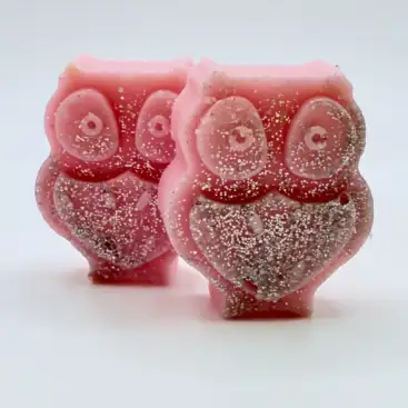 Cera Aromatica Ritual Buhos (Dos Unidades) La Calva Mistica