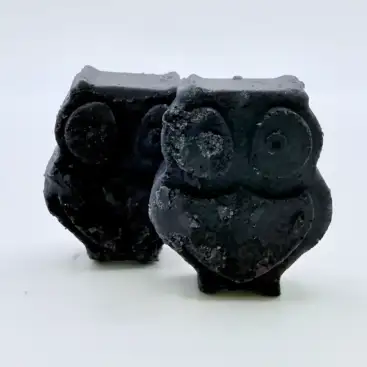 Cera Aromatica Tumbatrabajos Buhos (Dos Unidades) La Calva Mistica