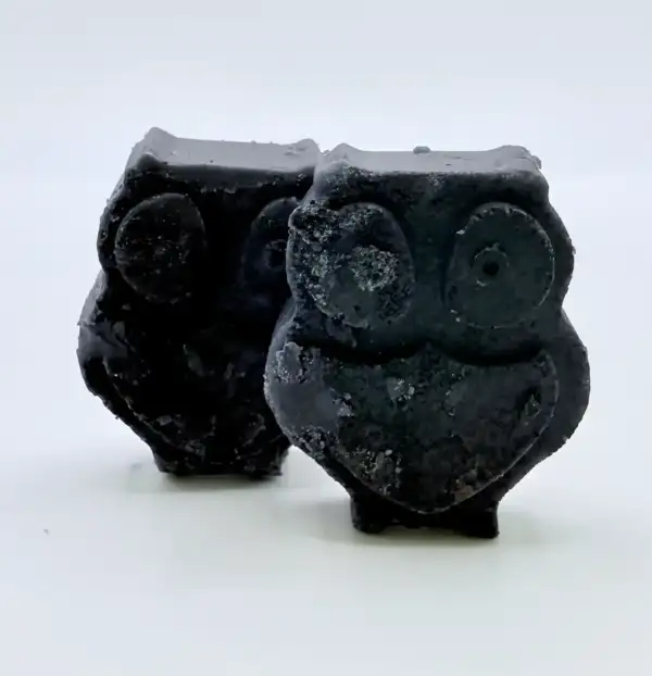 Cera Aromatica Tumbatrabajos Buhos (Dos Unidades) La Calva Mistica