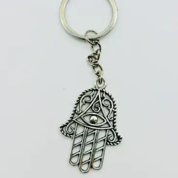 Llavero Mano De Fatima - Imagen 2