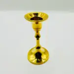 Candelabro Mini Dorado