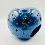 Quemador Redondo Azul - Imagen 2