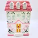 Quemador Casa Tonos Pastel