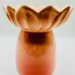 Quemador De Esencia Flor Rosa - Imagen 2