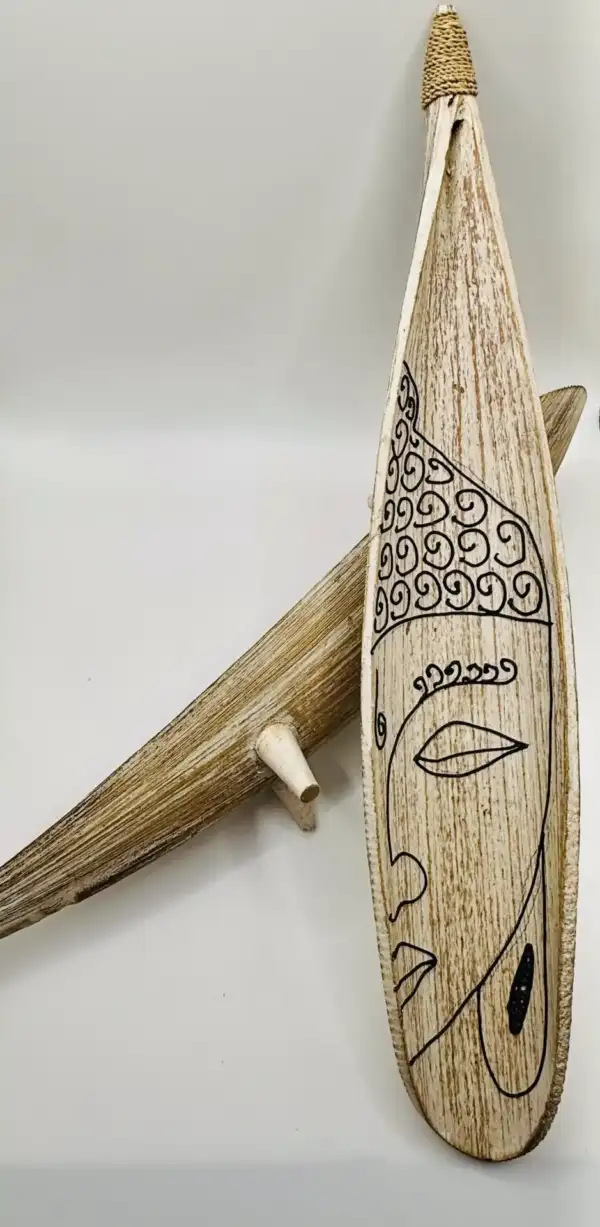 Porta Incienso Madera XL Buda - Imagen 2
