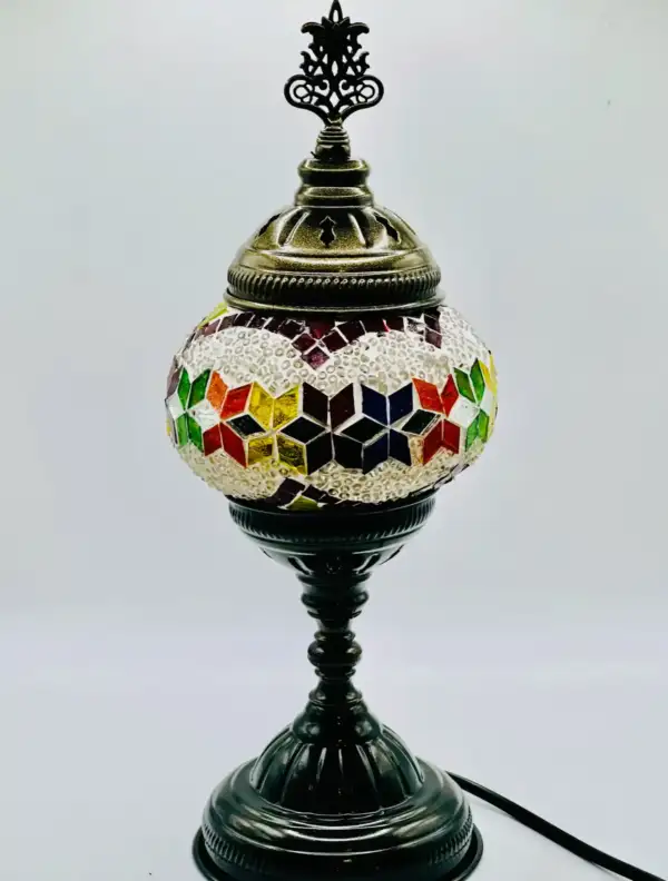 Lampara Turca Artesanal